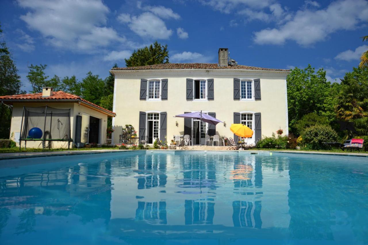 Maison Matachot Orthez Bagian luar foto