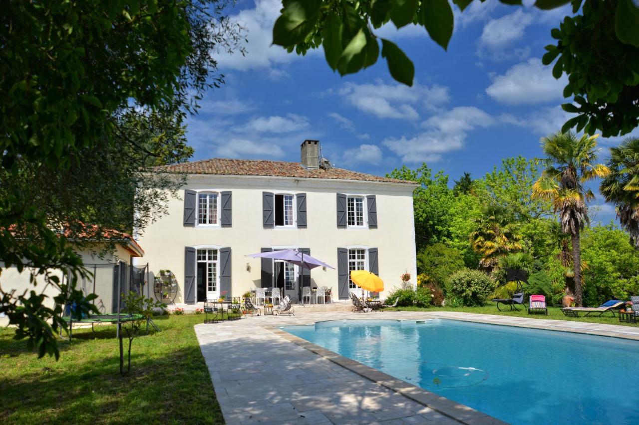 Maison Matachot Orthez Bagian luar foto