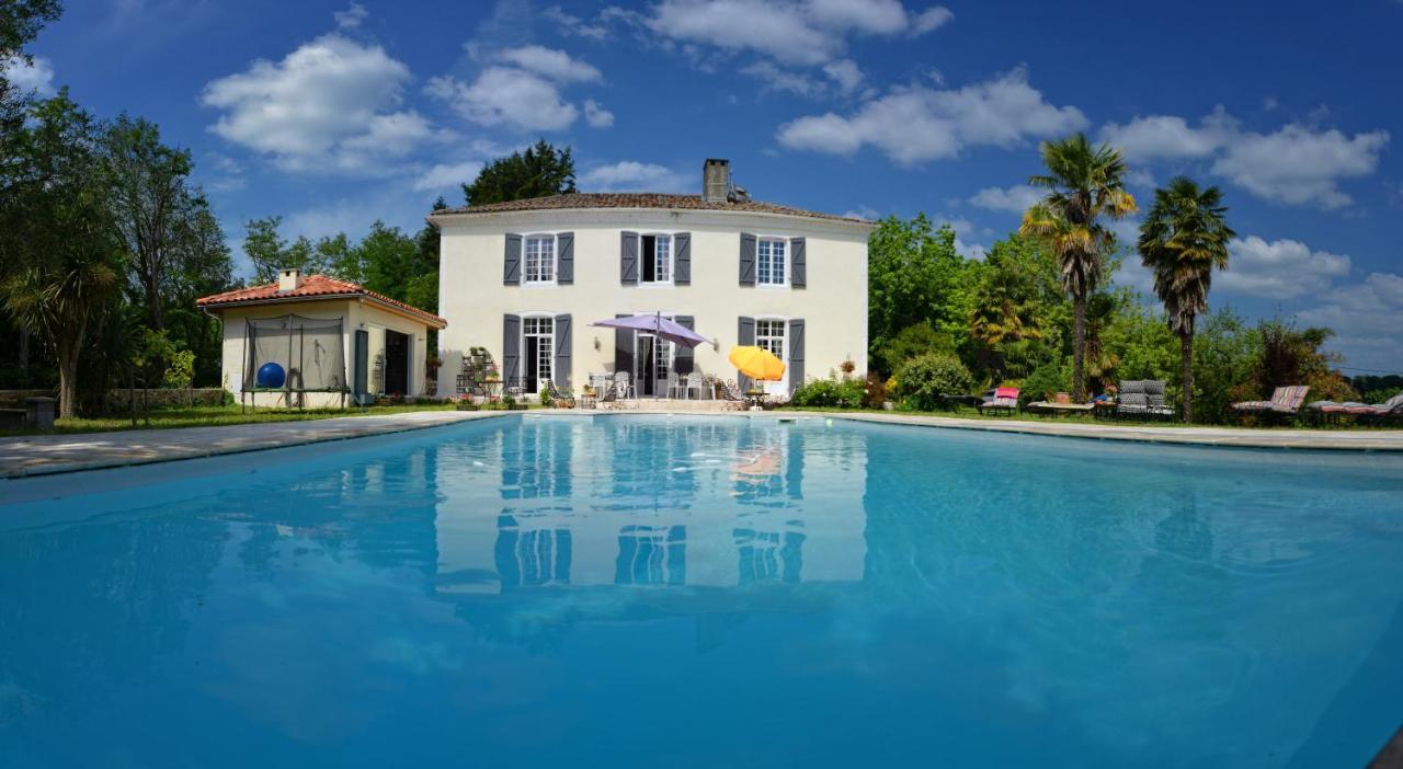 Maison Matachot Orthez Bagian luar foto