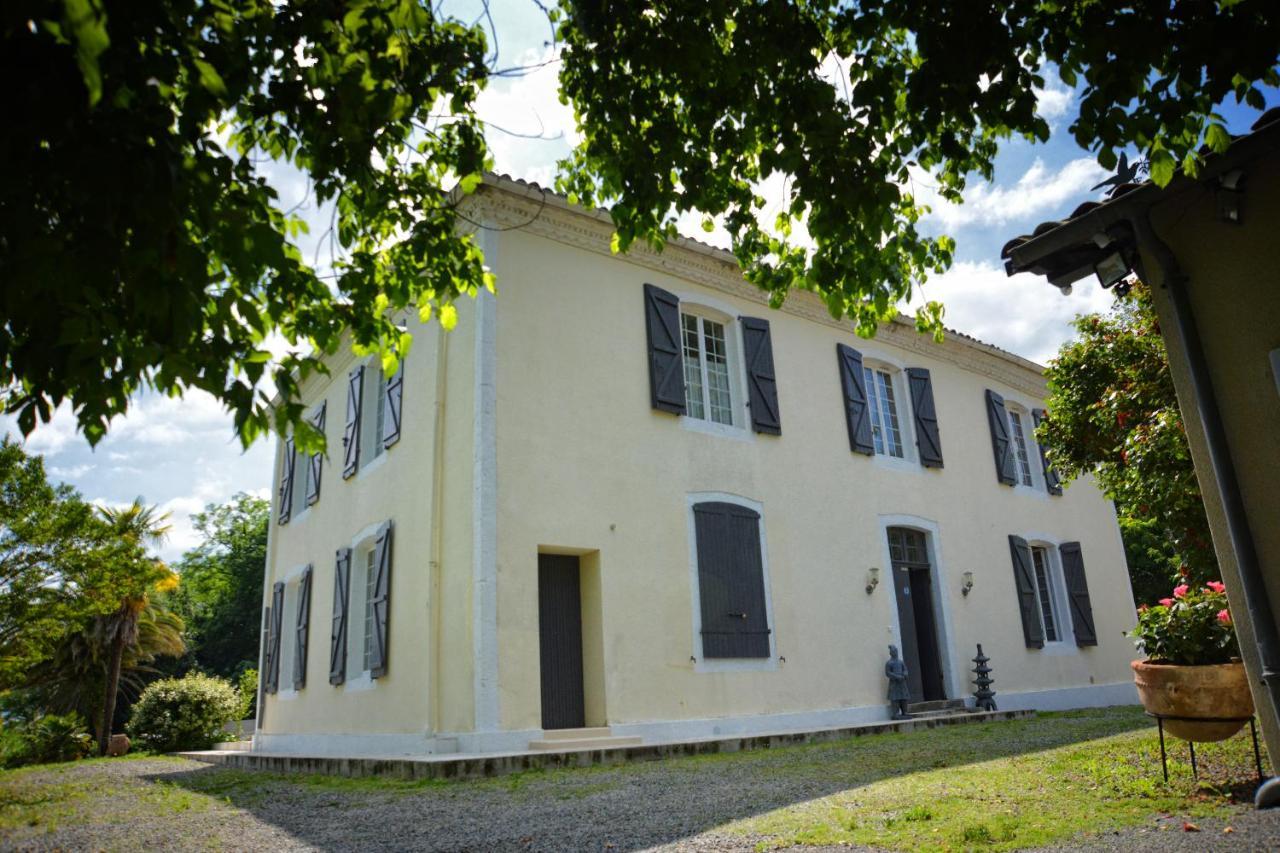 Maison Matachot Orthez Bagian luar foto