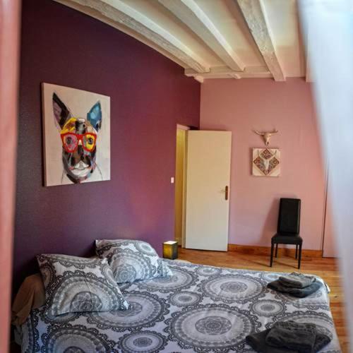 Maison Matachot Orthez Bagian luar foto