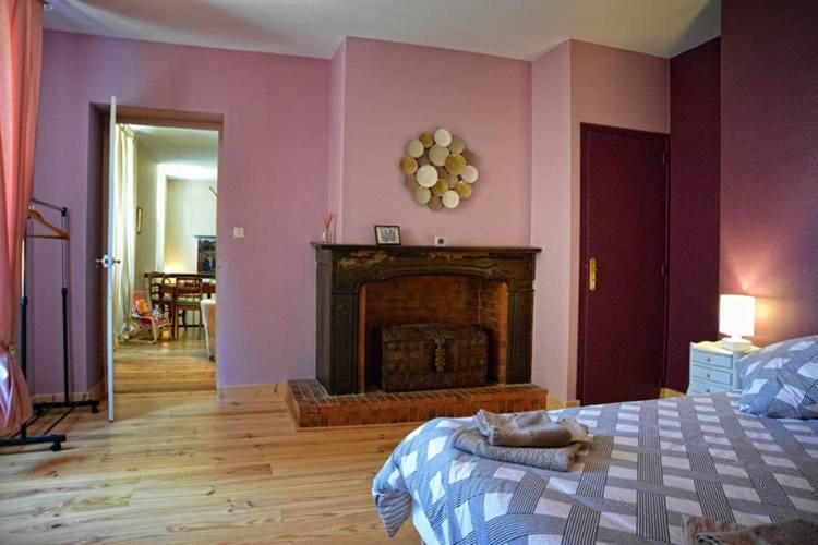 Maison Matachot Orthez Bagian luar foto