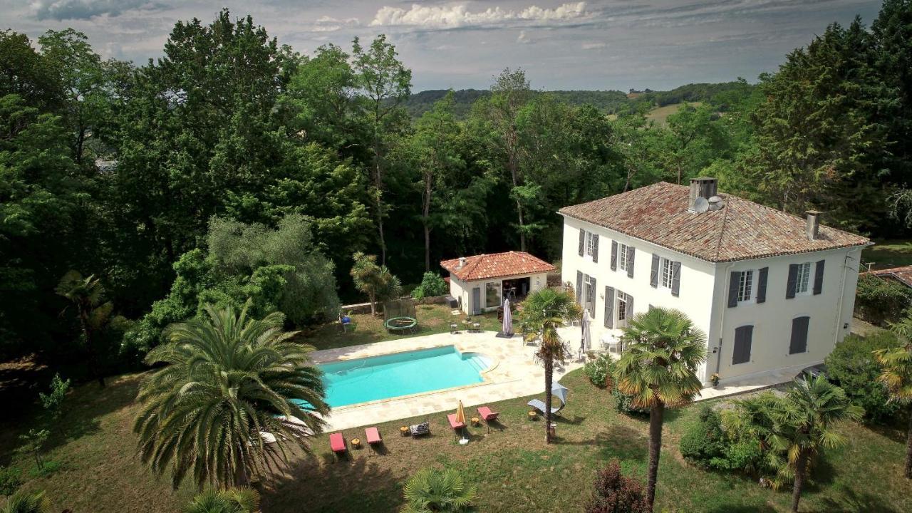 Maison Matachot Orthez Bagian luar foto