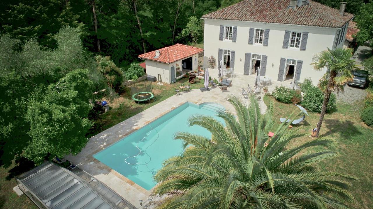 Maison Matachot Orthez Bagian luar foto