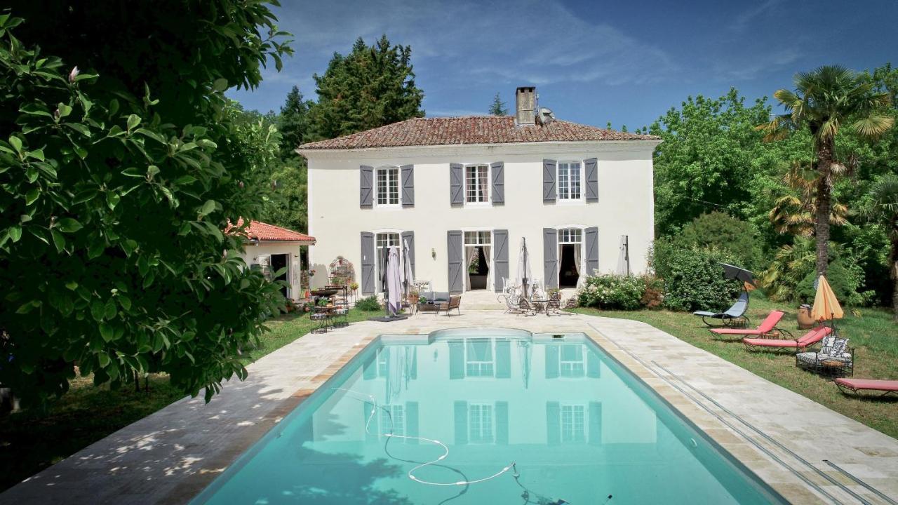 Maison Matachot Orthez Bagian luar foto