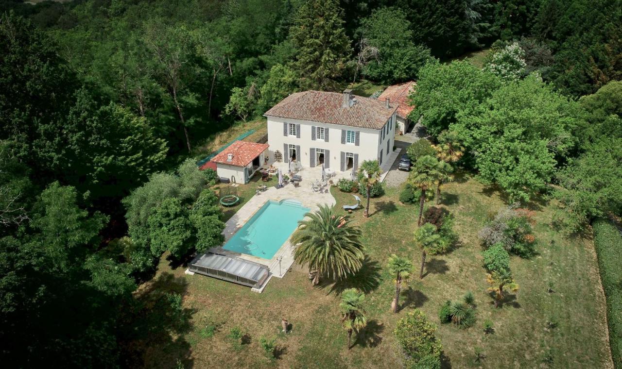 Maison Matachot Orthez Bagian luar foto