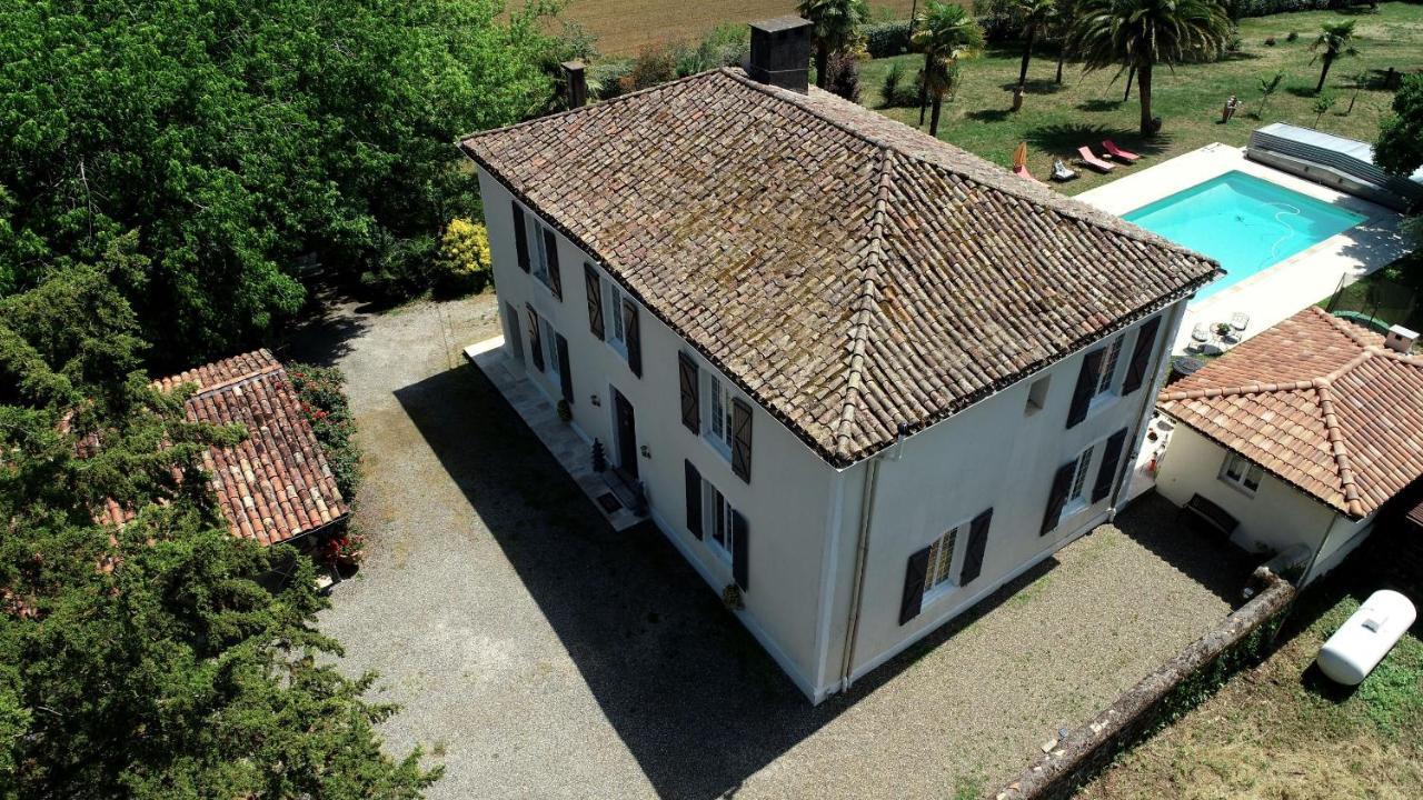 Maison Matachot Orthez Bagian luar foto